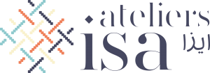 Ateliers ISA logo (Ex Isalys)