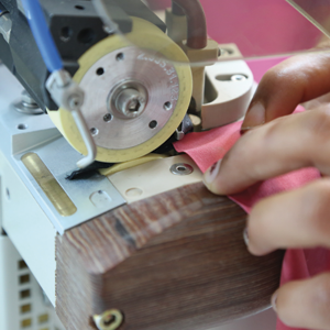 Bordage collé Ateliers ISA