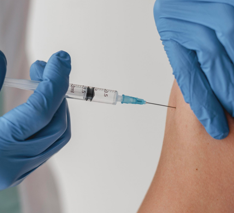 Campagne de vaccination contre le Covid-19 au sein des Ateliers ISA